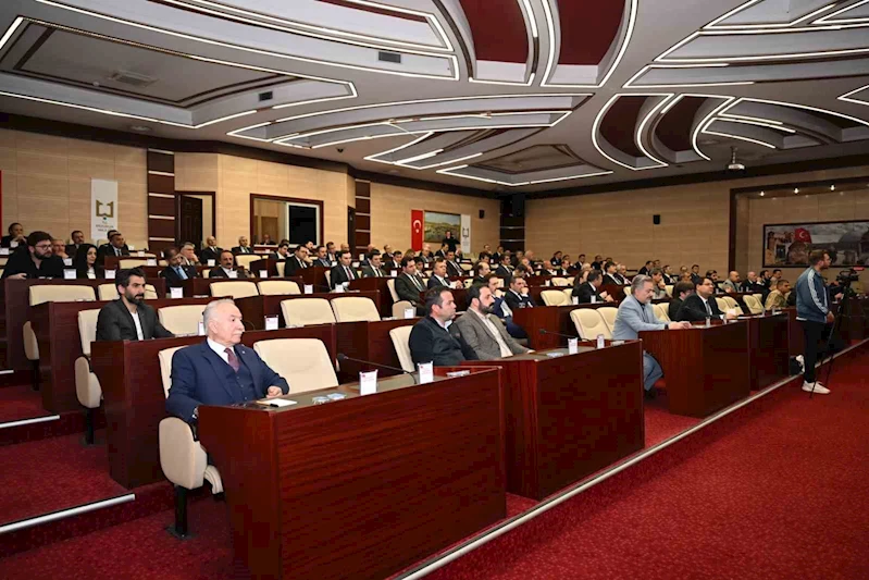 Erzurum’da 544 kamu yatırım projesi var

