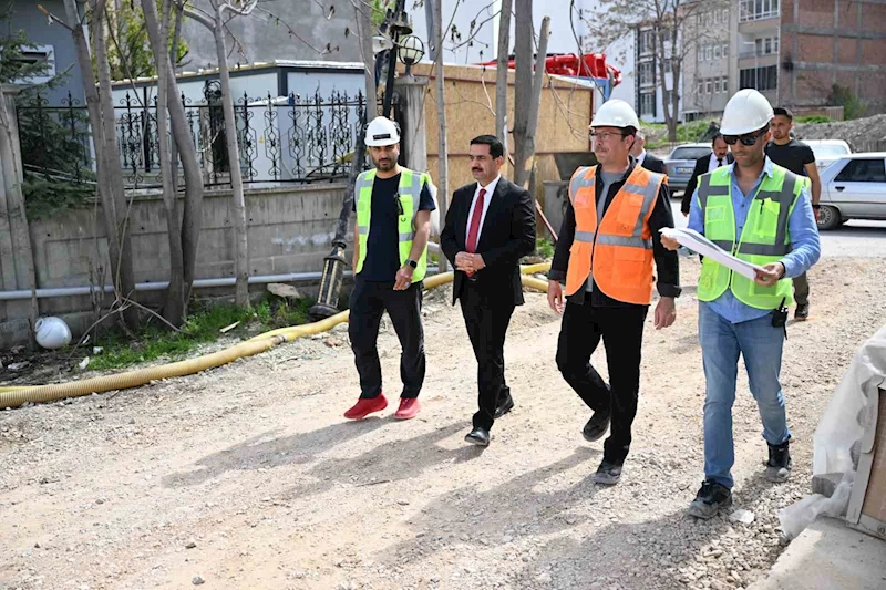 Başkan Taşkın: 