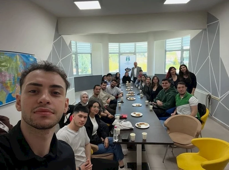 SUBÜ’de çok yönlü etkinlik
