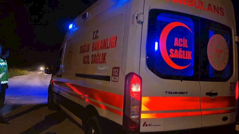 Doğal gaz kuyusundaki gaz kaçağı kontrol altına alındı
