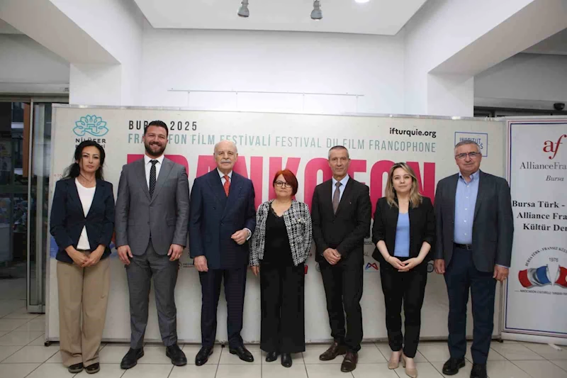 Frankofon Film Festivali başladı
