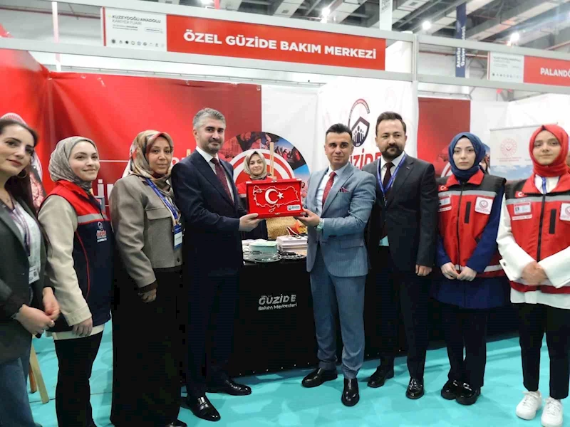Bakan Yardımcısı Zafer Tarıkdaroğlu’ndan KUDAKAF’25’e Aile Yılı vurgusu
