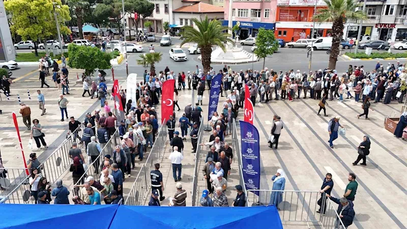 Başkan Çerçioğlu ‘Ata tohumları’na sahip çıkıyor
