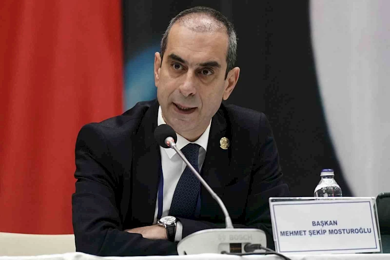Şekip Mosturoğlu: 