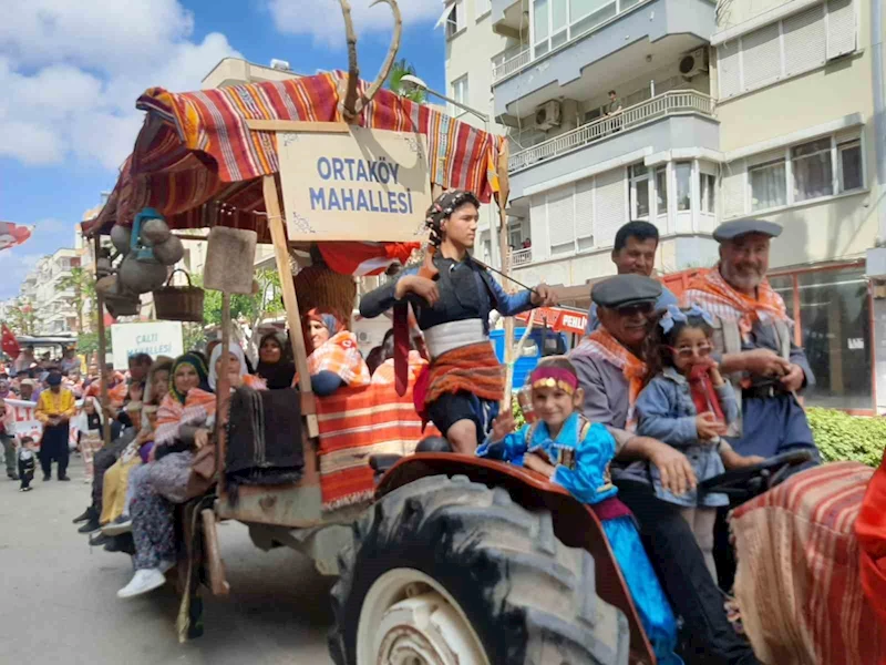 Kumluca’da 