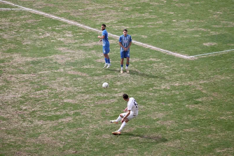 Bayburt Özel İdarespor profesyonel ligden bölgesel amatör lige düştü

