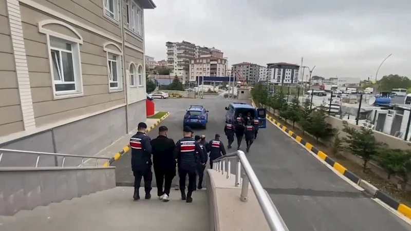 Tekirdağ merkezli dolandırıcılık çetesi çökertildi
