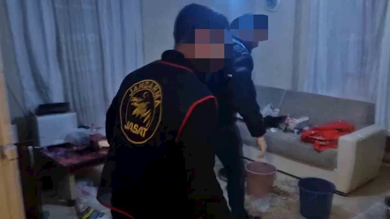 Sakarya’da jandarma operasyonu: 2 tutuklama

