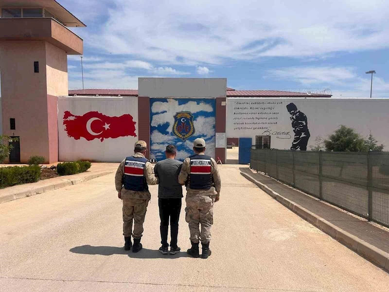 FETÖ üyesine jandarmadan operasyon
