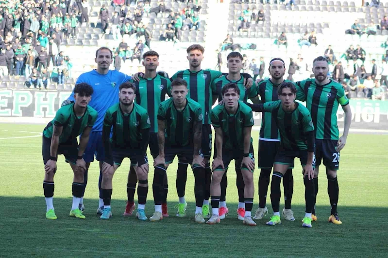 Denizlispor amatör lige düştü

