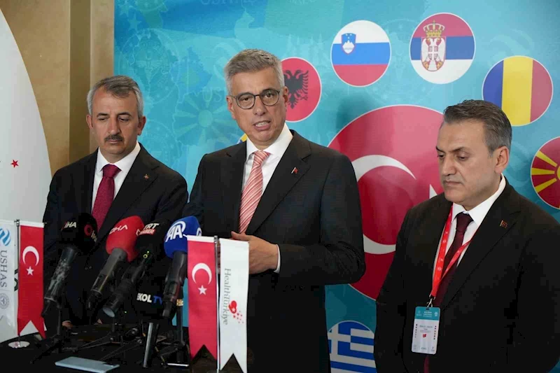 Bakan Memişoğlu: 