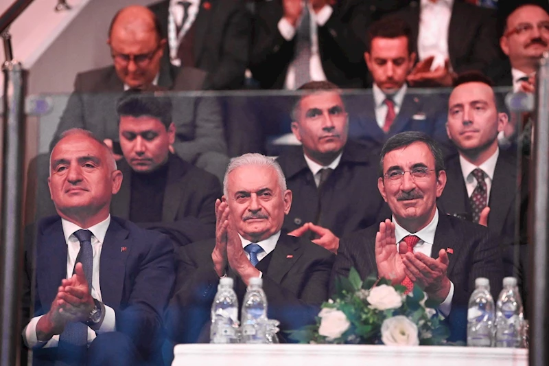 Bakan Ersoy: 