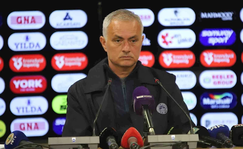 Jose Mourinho: 