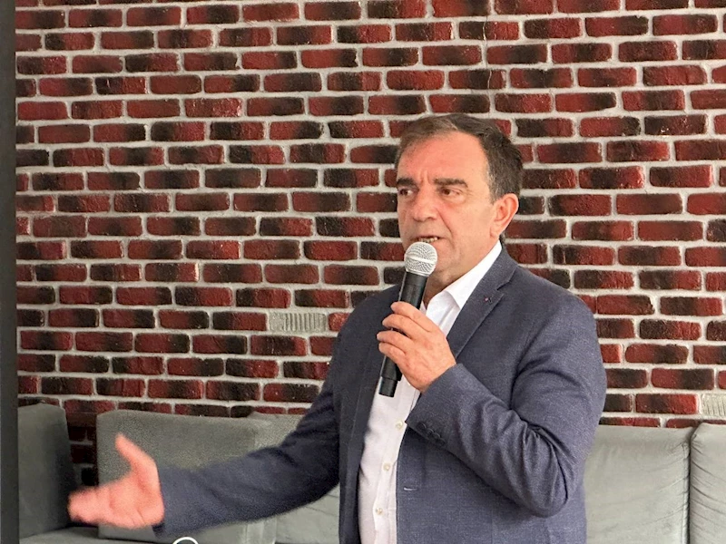TURKOVAC Aşısı Proje Lideri Özdarendeli: 