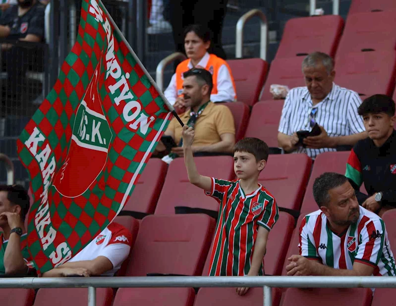 TFF 3. Lig: Karşıyaka: 2 - Bursaspor: 0
