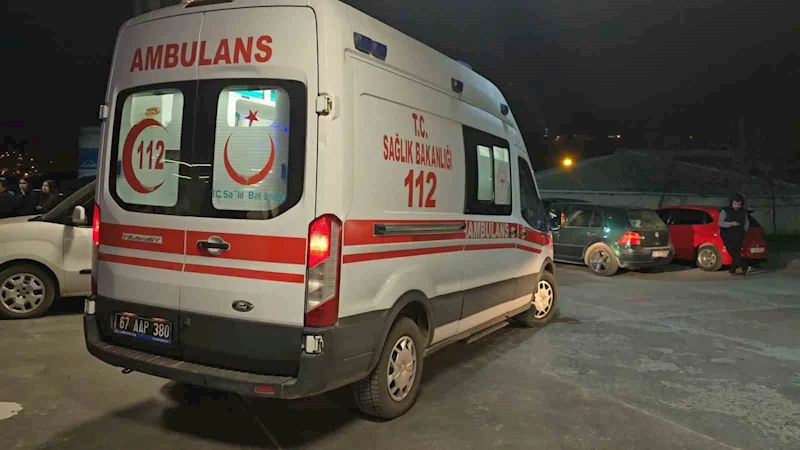 Oyun oynarken balkondan düşen 9 yaşındaki kız ağır yaralandı
