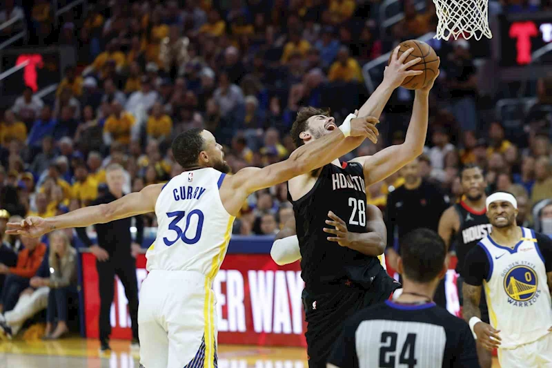 Alperen Şengün’ün double-double performansı Houston’a yetmedi
