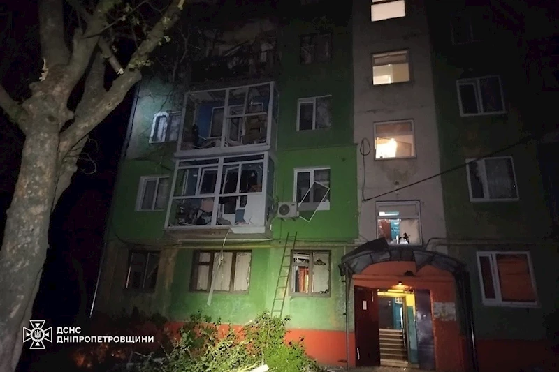 Rusya, Ukrayna’ya 149 İHA ile saldırdı: 1 ölü
