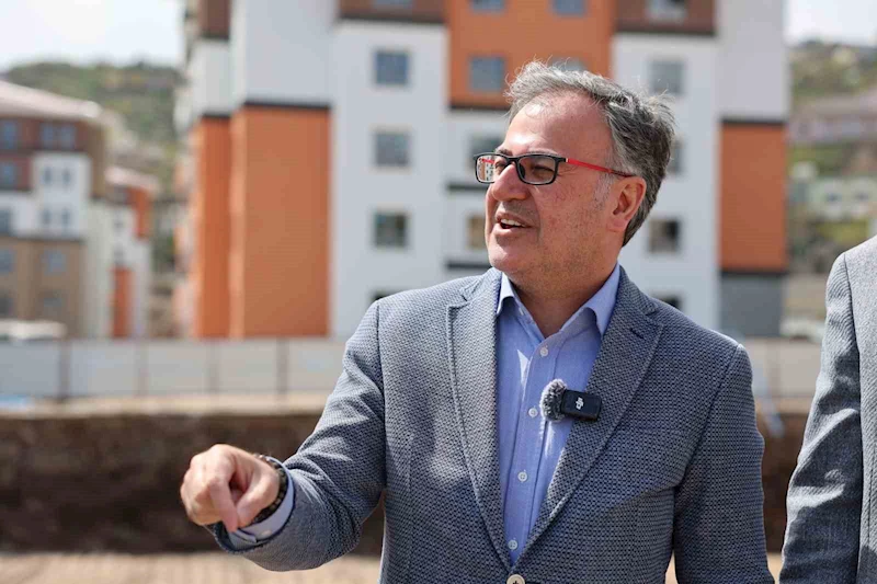 Başkan Özdoğan: 