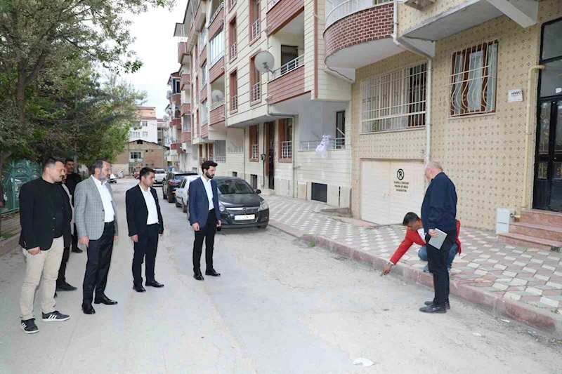 Başkan Şerifoğulları, 