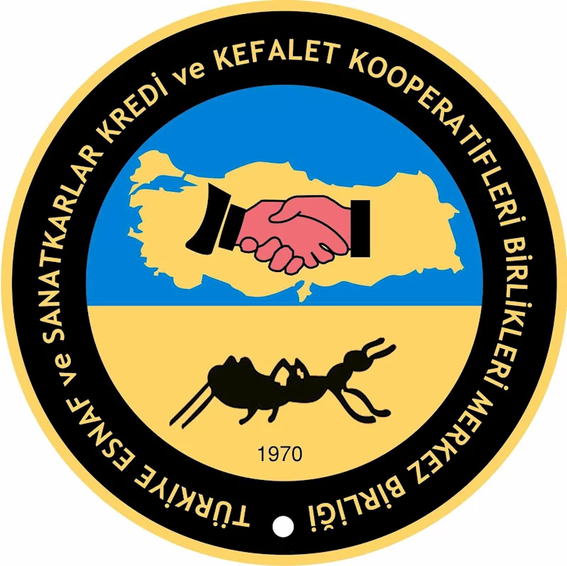 Esnaf ve Sanatkarlar Kredi ve Kefalet Kooperatifleri Birliği genel kurula gidiyor
