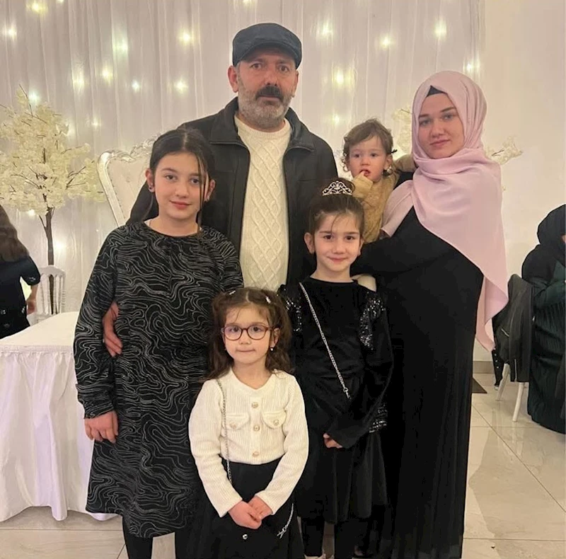 Rizeli ailenin 3 çocuğu Fransa’da yangında hayatını kaybetti

