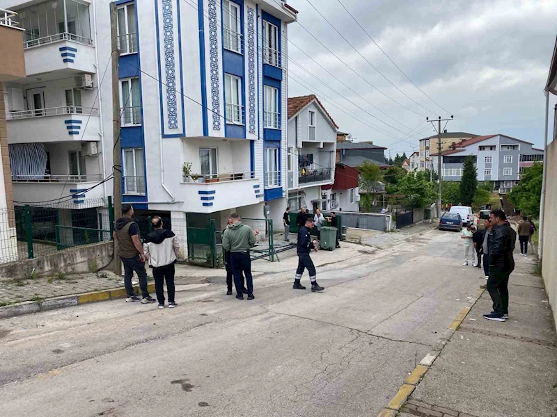 Demirin ucu elektrik teline temas edince facia yaşandı: 3 yaralı

