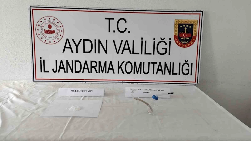 Köşk’te uyuşturucu operasyonu: 3 gözaltı
