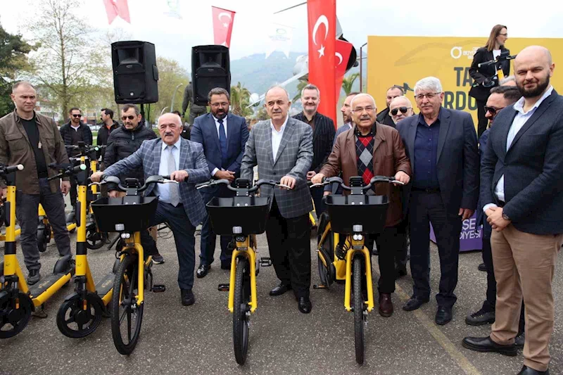 Ordu’da sokaklarda ‘Tazı’ dönemi
