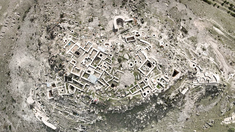 Konya’nın zirvesi Gevale Kalesi turizme kazandırılıyor
