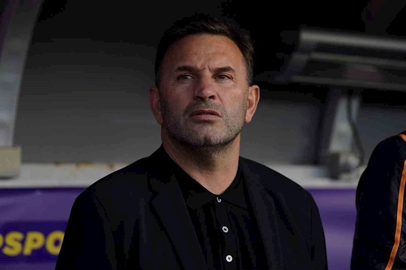 Okan Buruk, Süper Lig’de 3. kez ’dalya’ dedi
