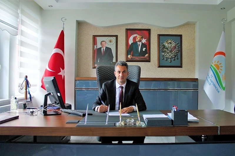 Bilecik İl Tarım ve Orman Müdürü Yoldaş’tan arı koruma çağrısı
