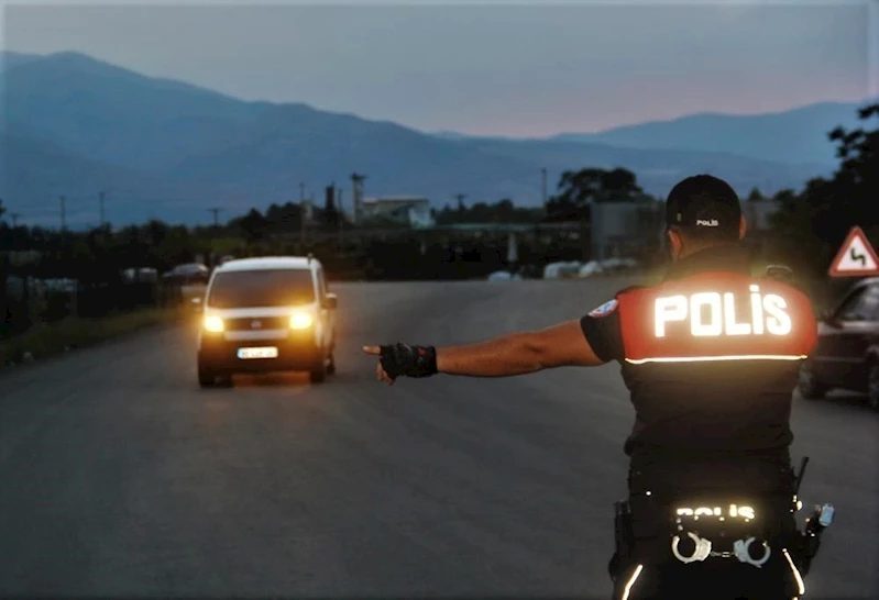 Erzincan’da aranması bulunan 19 şahıs yakalandı
