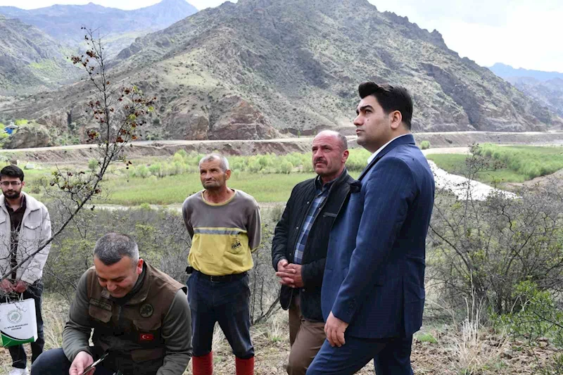 Kaçak avcılığa karşı fotokapanlı önlem
