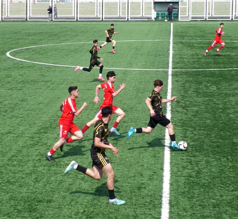 Kayseri U17 Ligi C Grubu
