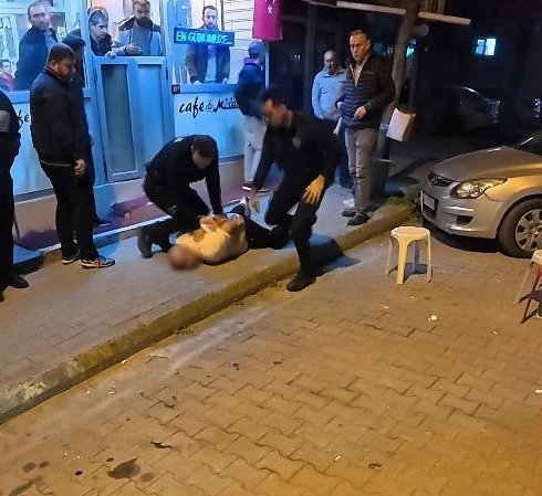 Avcılar’da eşini darp eden şahıs, polis tarafından gözaltına alındı

