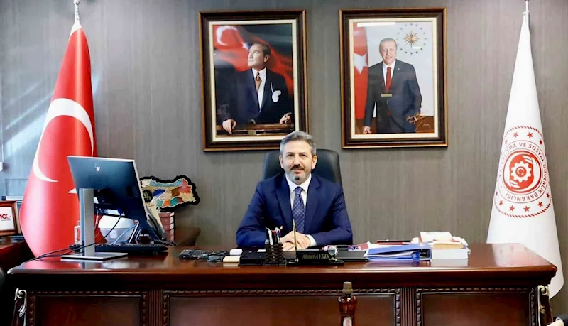 Bakan Yardımcısı Aydın, Cumhurbaşkanı Erdoğan ile DEM Parti heyetinin görüşmesini değerlendirdi
