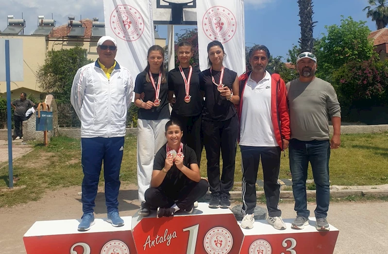 Alaçamspor Bocce Takımı, Türkiye şampiyonu oldu
