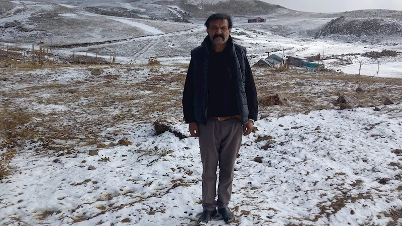 Alucra’da yangın: 1 ölü
