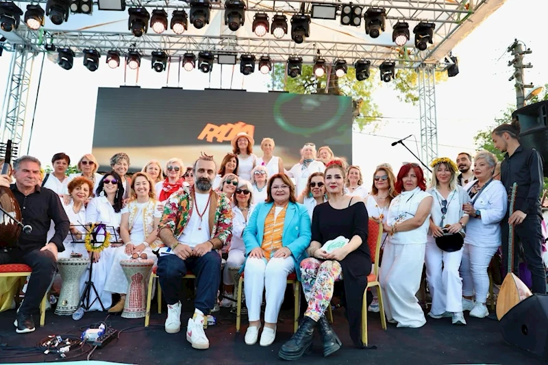 Didim Ege Lezzetleri Festivali 60 bin kişiyi ağırladı
