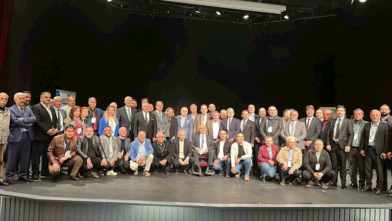 Karadeniz Tüm Sivil Toplum Kuruluşları Konfederasyonu’nda Şatıroğlu Dönemi Başladı
