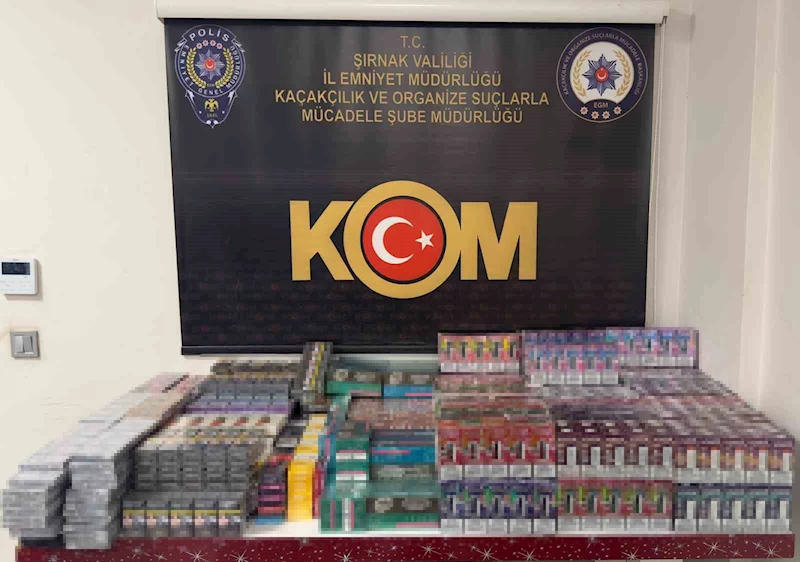 Asayiş, kaçakçılık ve narkotik operasyonlarında 30 şahsa işlem yapıldı
