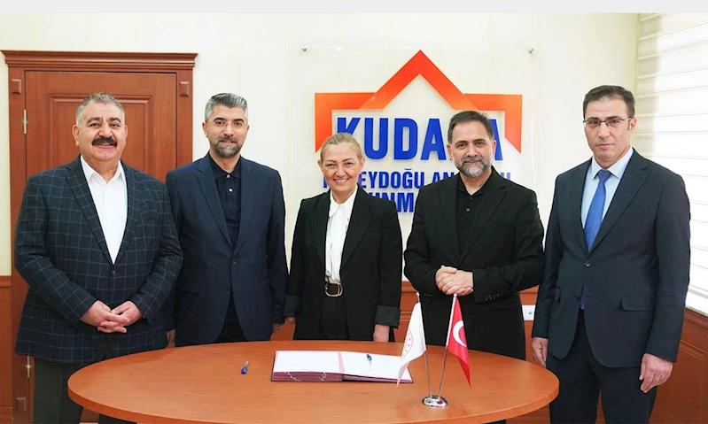 Kudaka’dan kırsalda istihdam hamlesi
