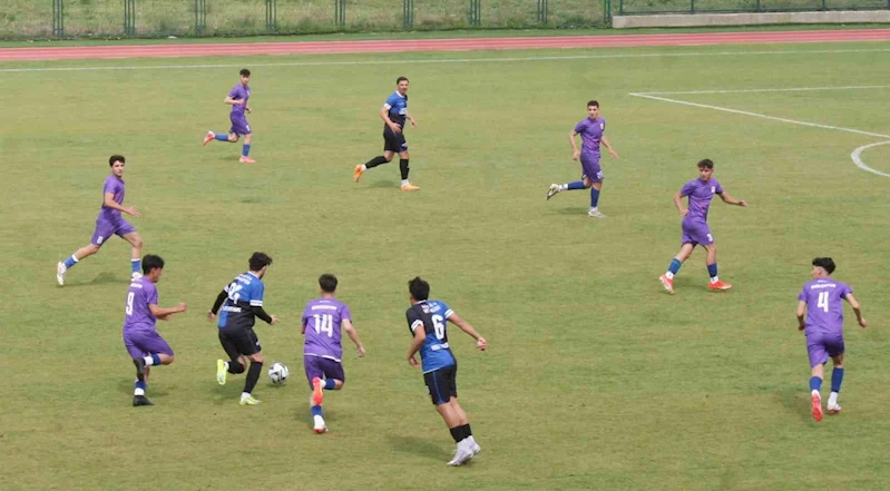 Bozüyük’te gol yağmuru
