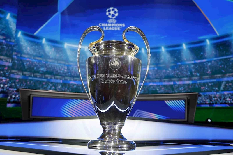UEFA Şampiyonlar Ligi’nde yarı final heyecanı
