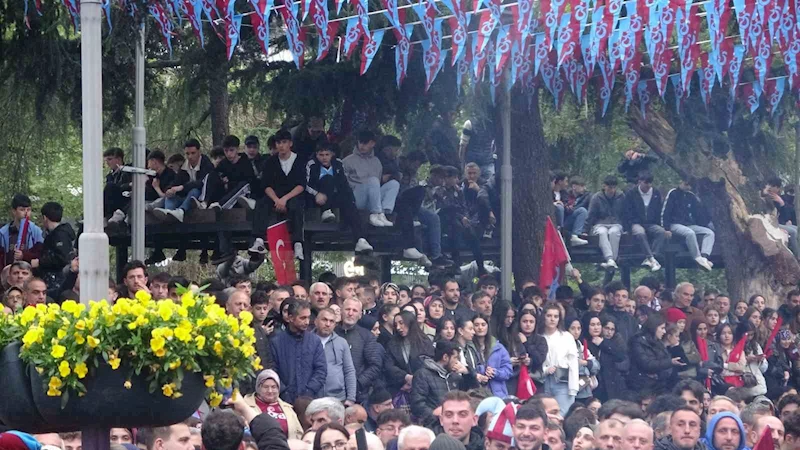 Trabzon’da hüzünlü final

