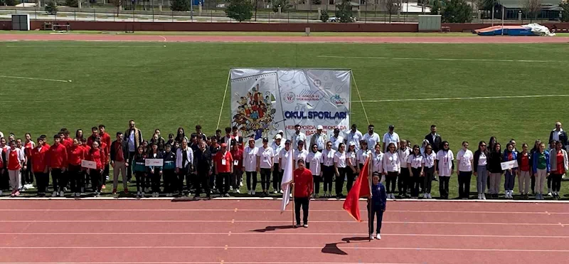 Erzincan’da Okul Sporları grup müsabakaları tamamlandı
