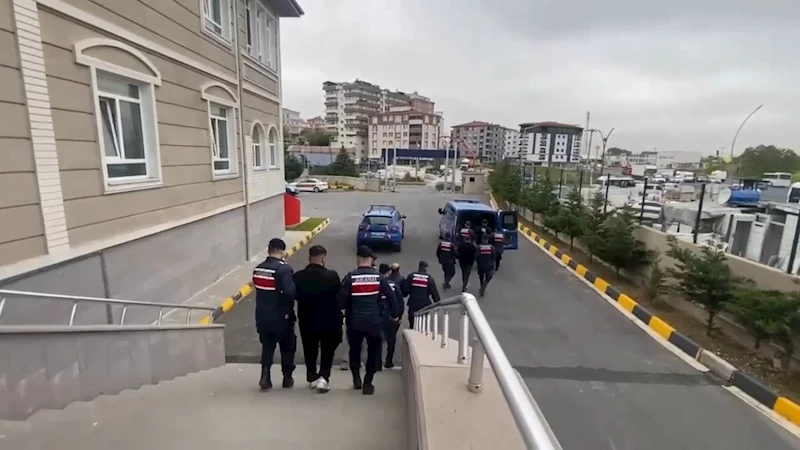 Tekirdağ merkezli şantaj ve dolandırıcılık operasyonunda 1 tutuklama
