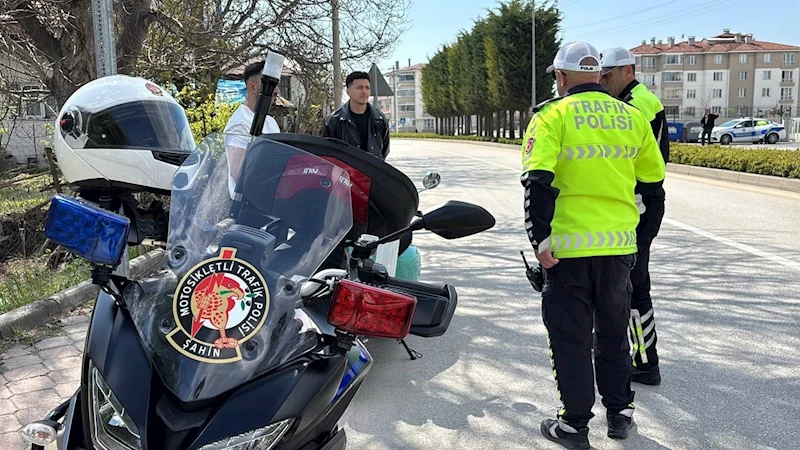 Bolu’da kurallara uymayan sürücülere milyonlarca lira ceza kesildi
