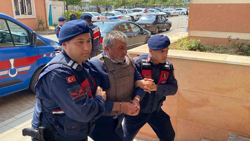 Telefonda tartıştığı köy muhtarını öldüren sanık, ağırlaştırılmış müebbet hapis cezasına çarptırıldı
